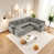Gris clair est en rupture de stock sélectionné