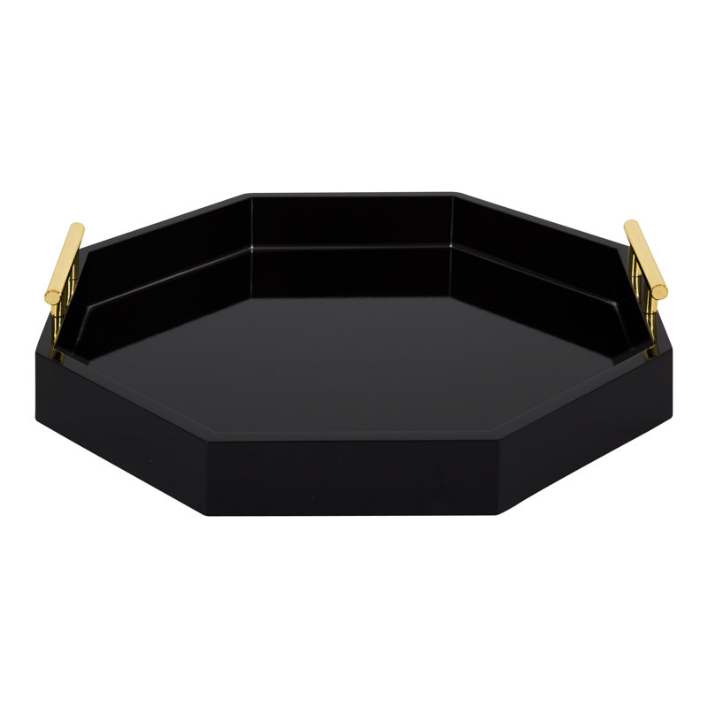 Norvan Tray, Black