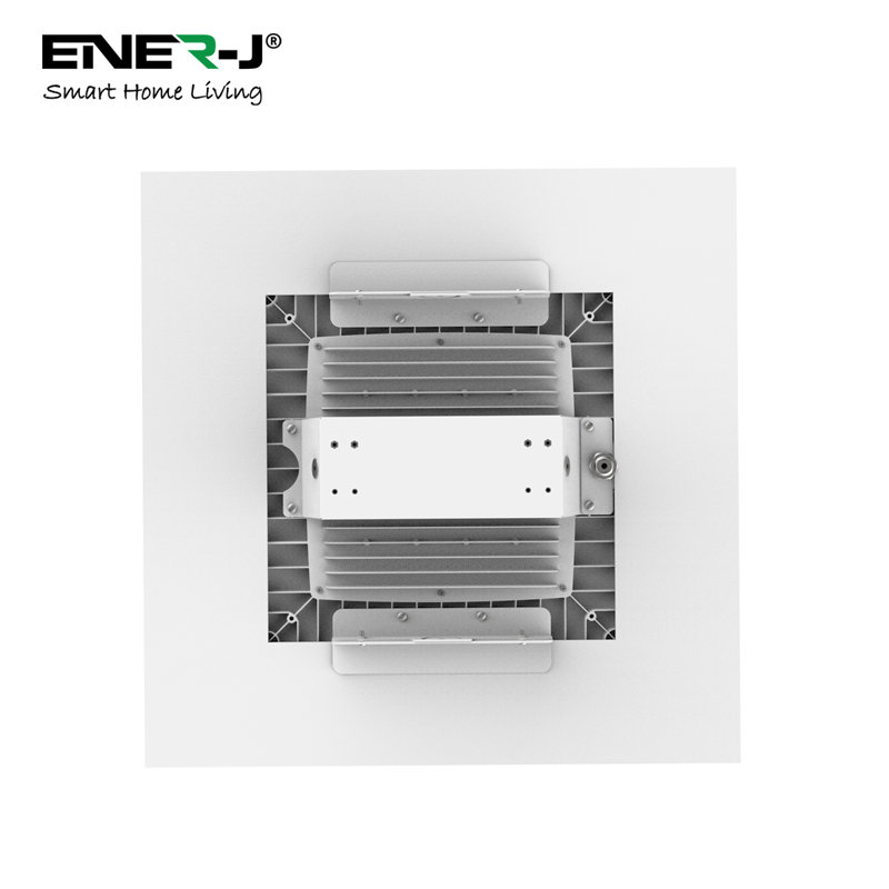 150W Premium LED Canopy Light 140LmW IP65 IK08 5700K Dimmable 5 Year Warranty