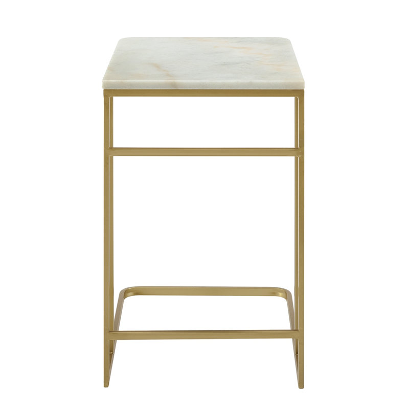 Table en marbre Fallon