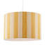 18cm H Bamboo Drum Lamp Shade ( Slip-On )-752413534