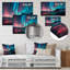 Décoration murale aurore-87836427