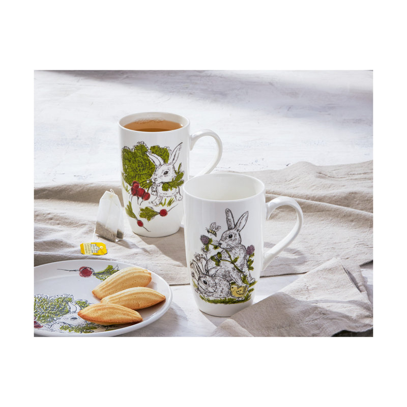 Grande tasse Issela Bunny Clover