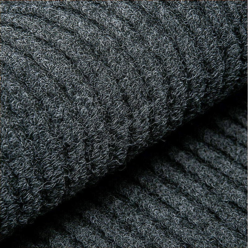 Beseris Kitchen Mat, Grey, 80 cm W x 300 cm L