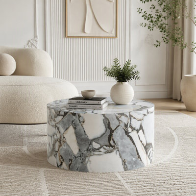Round Coffee Table