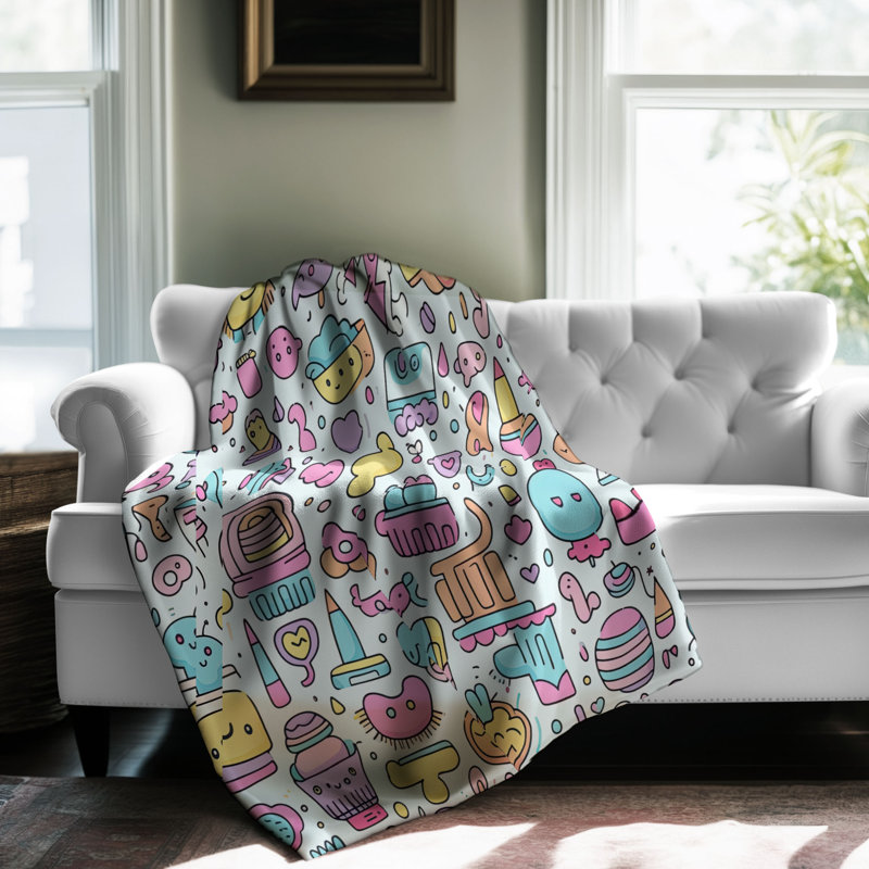 Throw Blanket, Queen