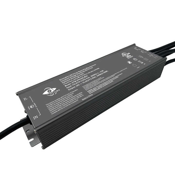 Dimmable LED Driver, 376