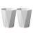 Hokku Designs Plastic Bin