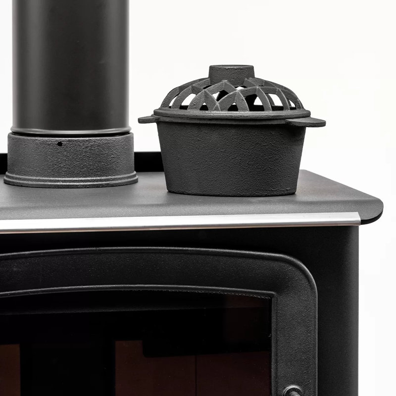Ls-02 Black Lattice Steamer