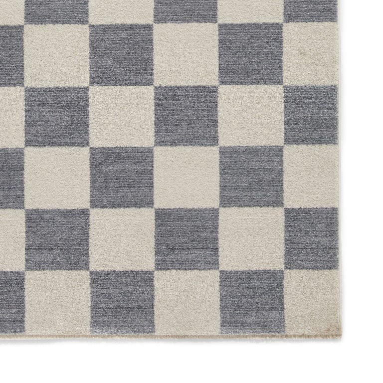 Paulean area rug Machine Woven Rectangle Blue, Rectangle 120 x 170cm