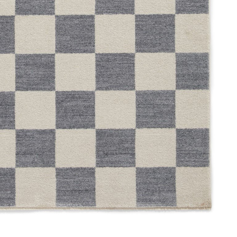 Paulean area rug Machine Woven Rectangle Blue, Rectangle 160 x 220cm