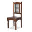 Mathilda Solid Wood Slat Back Side Chair