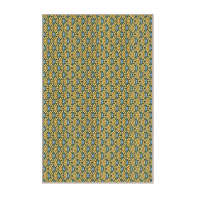 Pinero Floral Indoor Rug