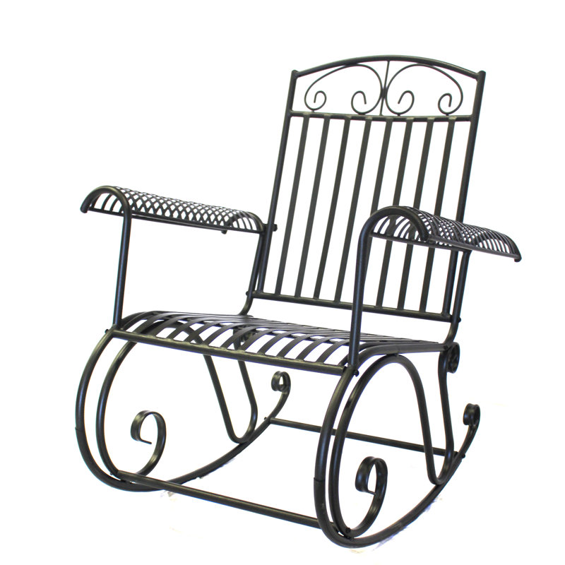 Chaise berçante Ducor