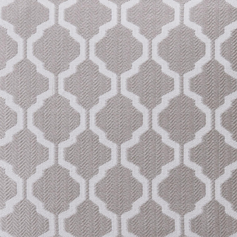 Dareece Cotswold Eyelet Ring Top Curtains, Latte, Width 167 x Drop 182 cm