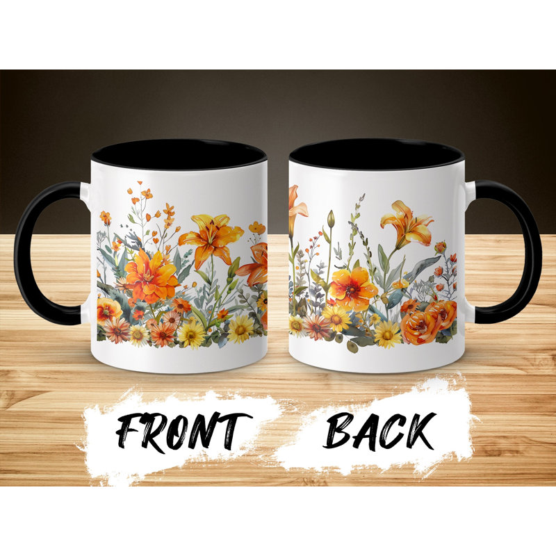Mug, Black