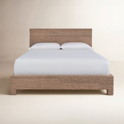 Bilbrook Woven Bed