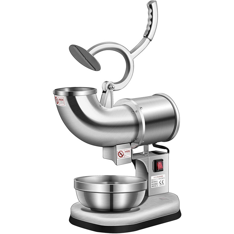VIVOHOME Countertop Snow Cone Maker