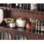 Buffet en bois de noyer massif-293817980