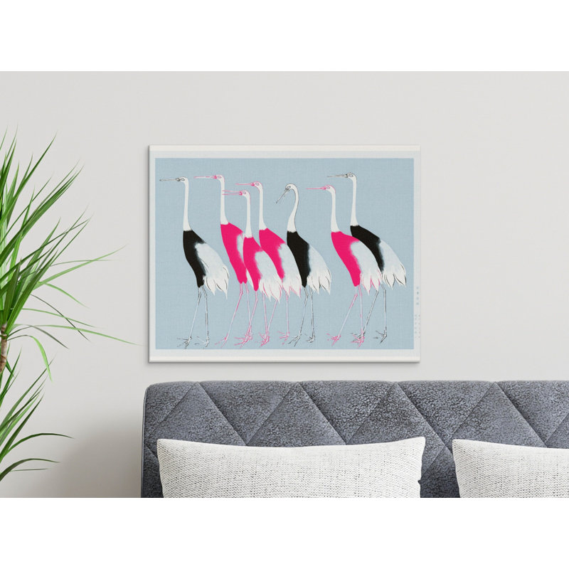 Wrapped Canvas Print Set, 60x20