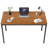 Metal Base Computer Desk-52241901-52241906