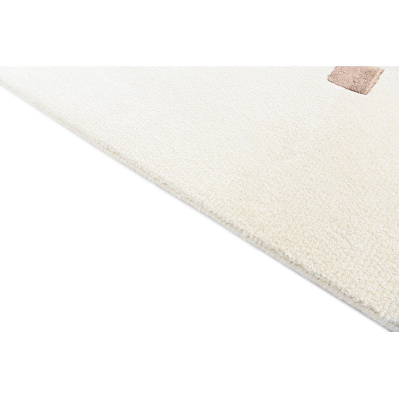 Tapis ivoire Jennings