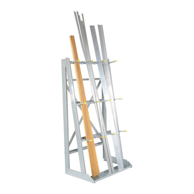 48.5'' W Metal Storage Rack
