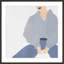 «Herself X» par Melissa Wang - impression encadrée-727434770-770780750