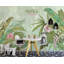 Papier peint exotique Catalab-25932944