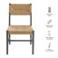Bodie Wood Dining Chair Set of 2-416184471