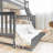 Bolles Kids Bunk Bed with Trundle-428809083-428809081