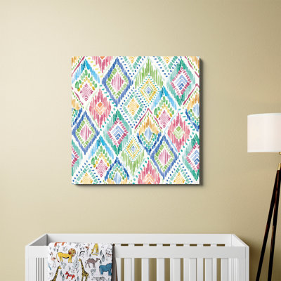 Motif de paon gloire IVA