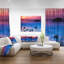 « brillante couleur rocky coast coast »-impression-34273065-34273180