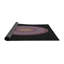 Tapis noir/rose à tisser électrique-1350839889