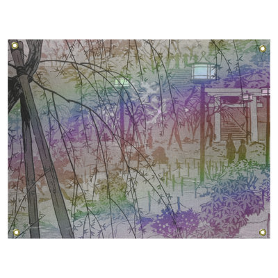 Maez Polyester Tapestry