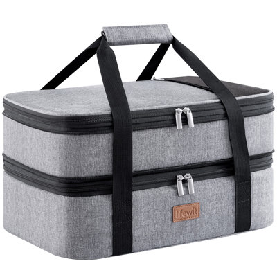 Polyester Picnic Cooler