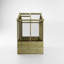 Mercia 4 x 6ft Traditional Greenhouse-66331211