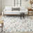 Antavia Washable Floral Indoor Rug-1087768648