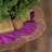 Floral Velvet Tree Skirt