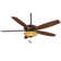 52" Mojo 5 - Blade LED Standard Ceiling Fan with Pull Chain and Light Kit Included