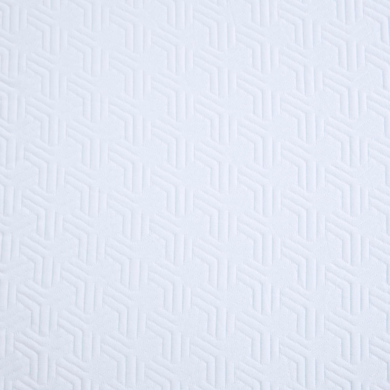 Surmatelas en mousse viscoélastique gélifiée 3 po, Grand lit