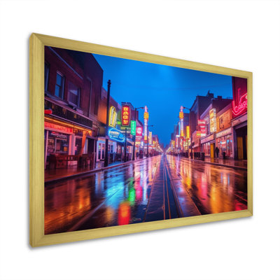 " Tennessee Musical Spirit Of Nashvilles "