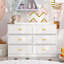 Commode à langer 6 tiroirs-1028907676