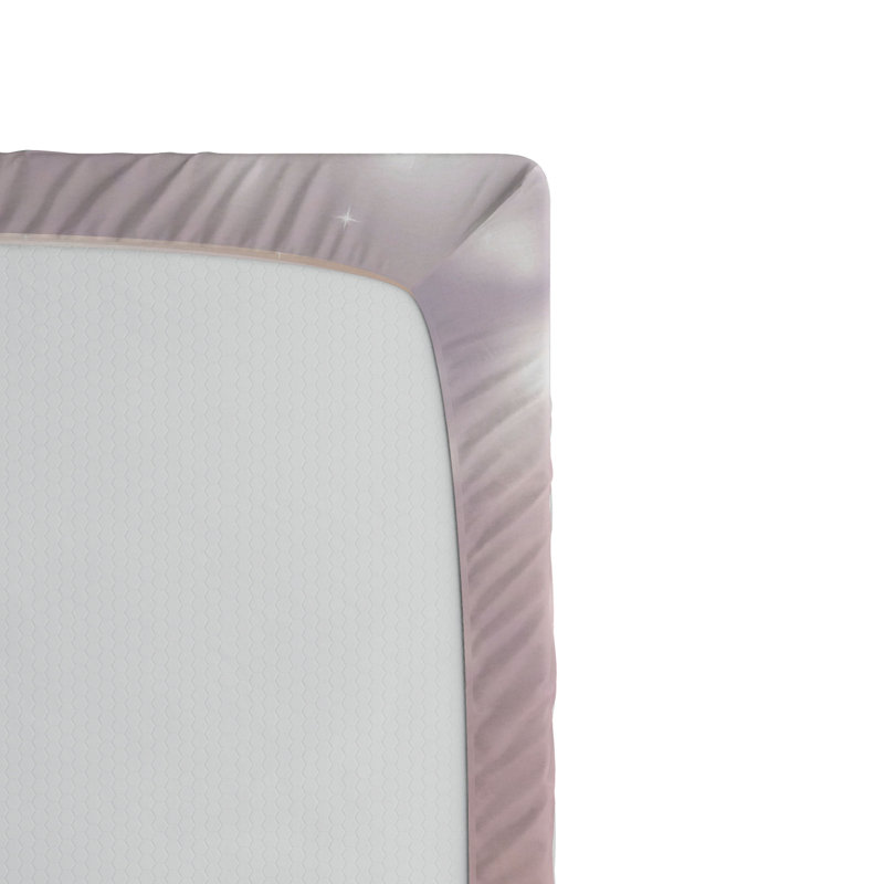 Drap-housse en microfibre Butterfly, Drap-housse simple TG