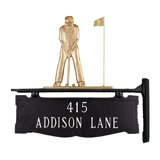 2-Line Address Post