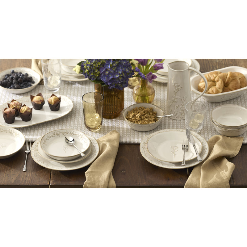 Lenox Homespun Dough Bowl