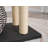 Catry 28" Cat Tree with Hammock and Rope Toy