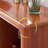 Retro minimalist high-end sideboard