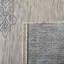 Tapis d'intérieur / extérieur turquoise de style sud-ouest Arneshia-179266882