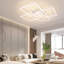 Darrly LED Flush Mount-1494891581
